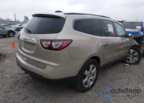 2016 Chevrolet Traverse Ltz z USA, uszkodzony, nr VIN 1GNKRJKDXGJ174268